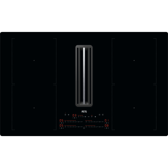 AEG - Induktiotaso liesituulettimella - CCE84751CB