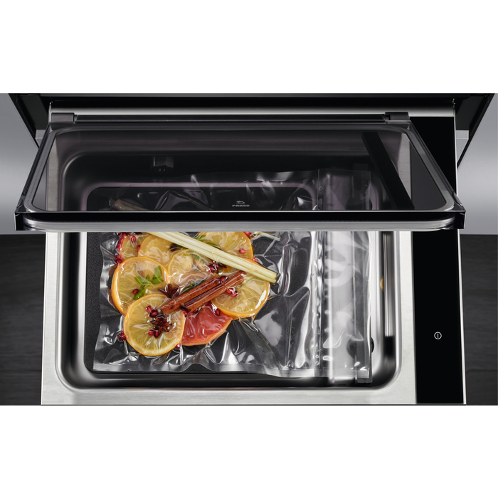 AEG - Integrated Vacuum Sealer - KDE911423B