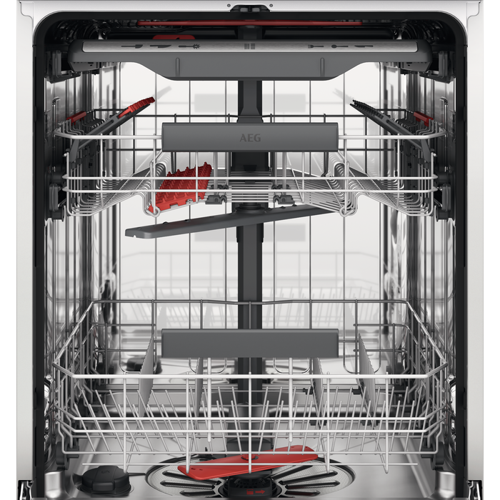 AEG - 60 cm astianpesukone - F76SV708P