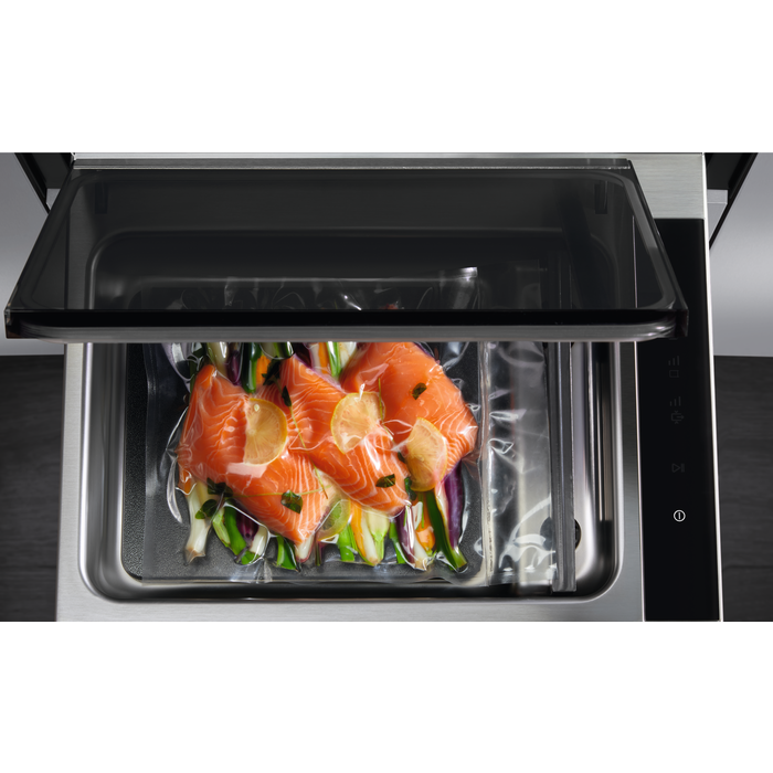 AEG - Integrated Vacuum Sealer - KDE911423B